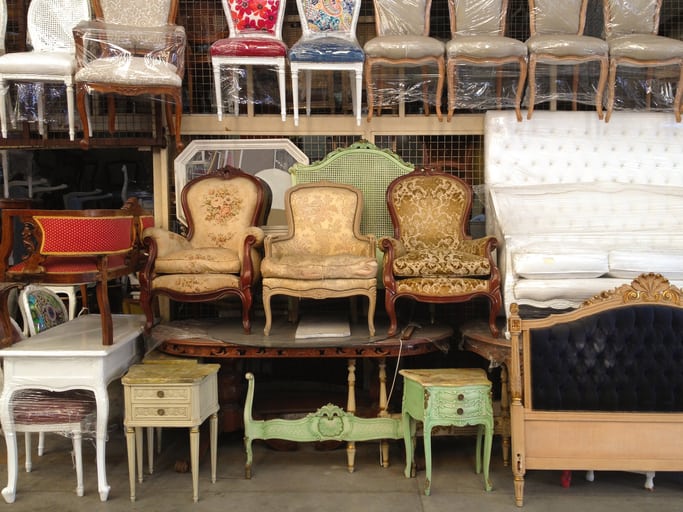 Goodwill AZ | antique chairs