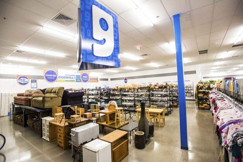 Goodwill AZ | Furniture section