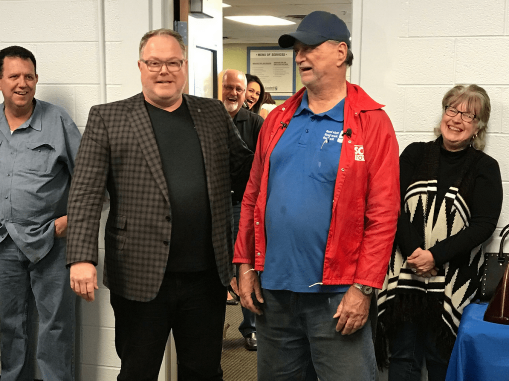 Goodwill AZ | Group of people standing