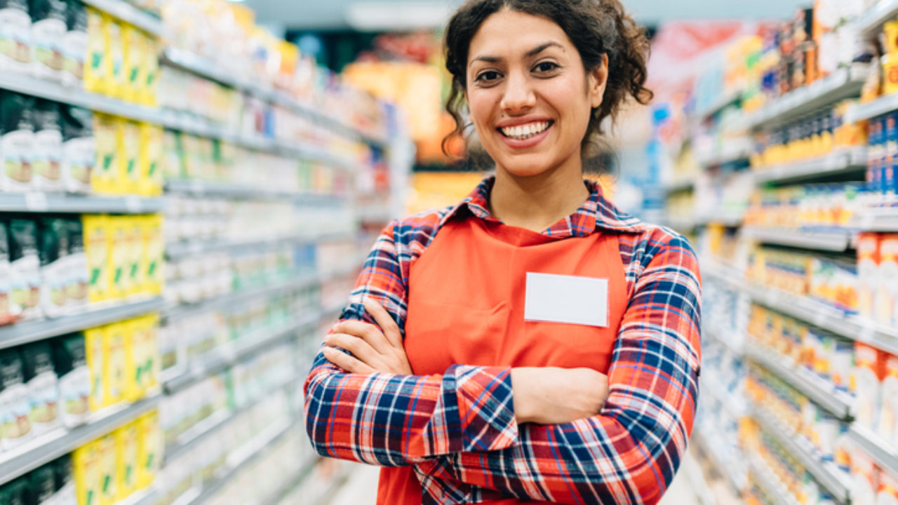 Life Lessons From a Grocery Stocker