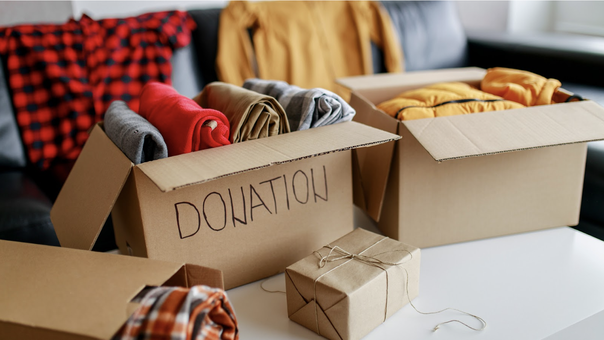 Goodwill Donation Pickup Makes Giving Back Easier Than Ever